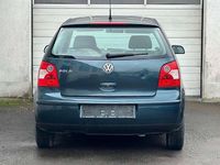 Gebraucht VW Polo Basis 54 PS (39 kW) 2003 Grün Kleinwagen