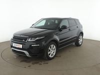 Gebraucht Land Rover Range Rover evoque SE Dynamic 2019 Schwarz SUV