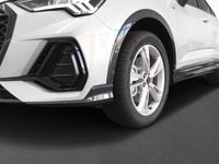 gebraucht Audi Q3 Sportback 40 TFSI quattro S line