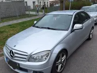 Second-hand Mercedes C220 170 CP (125 kW) 2008 Argintiu Berlinǎ