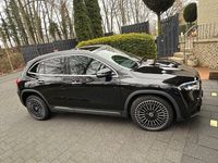 Gebraucht Mercedes EQA250 AMG 139 kW (190 PS) 2021 Schwarz SUV
