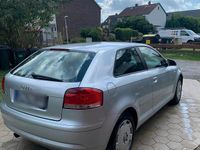 Gebraucht Audi A3 102 PS (75 kW) 2004 Silber Kleinwagen