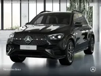 Gebraucht Mercedes GLE350 AMG 197 PS (144 kW) 2026 Schwarz SUV