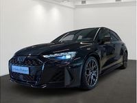 Gebraucht Audi RS3 400 PS (294 kW) 2025 Schwarz (mythosschwarz metallic) Limousine