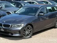 Gebraucht BMW 330 Sport Line 286 PS (210 kW) 2021 Grau