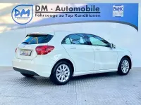 Gebraucht Mercedes A160 102 PS (75 kW) 2017 Weiß Kleinwagen