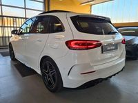 Gebraucht Mercedes B180 AMG 136 PS (100 kW) 2022 Weiß Van / Kleinbus