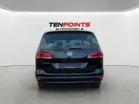 Brugt VW Sharan Join 150 HK (110 kW) 2018 Sort MPV