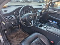 Gebraucht Mercedes CLS550 408 PS (300 kW) 2013 Schwarz Coupé