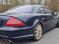 Gebraucht Mercedes CL500 299 PS (219 kW) 2000 Coupé