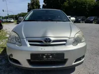 Gebraucht Toyota Corolla Sol 110 PS (80 kW) 2005 Silber Limousine