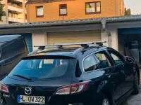Gebraucht Mazda 6 185 PS (136 kW) 2013 Schwarz Kombi