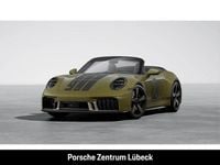 Neu Porsche 992 541 PS (397 kW) 2026 Gruen Cabrio