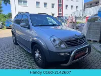 Gebraucht SsangYong Rexton 163 PS (119 kW) 2006 Silber SUV