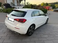 Gebraucht Mercedes A220 Progressive 190 PS (139 kW) 2021 Weiß Limousine