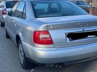 Gebraucht Audi A4 102 PS (75 kW) 1997 Silber Limousine