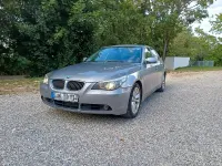 Gebraucht BMW 530 231 PS (169 kW) 2006 Silber Limousine