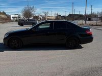 Gebraucht Mercedes E350 292 PS (214 kW) 2010 Schwarz Limousine