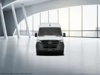 Gebraucht Mercedes Sprinter 80 kW (109 PS) 2024 Arktikweiß Van
