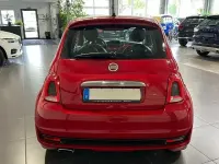 Gebraucht Fiat 500 Sport 69 PS (50 kW) 2019 Colore esterno (passione rot) Limousine