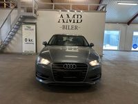 Gebraucht Audi A3 Sport 150 PS (110 kW) 2014 Grau Limousine