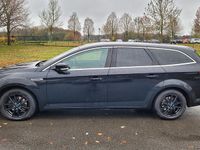 Gebraucht Ford Mondeo Titanium 163 PS (119 kW) 2010 Schwarz Kombi