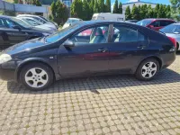 Gebraucht Nissan Primera Tekna 140 PS (102 kW) 2003 Schwarz Limousine