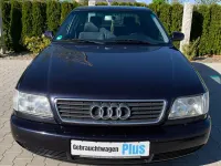 Usata Audi A6 150 CV (110 kW) 1996 Blu Berlina