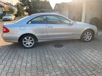 gebraucht Mercedes CLK320 Avantgarde