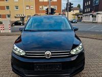 gebraucht VW Touran 2.0Tdi DSG 1-Hand