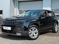 Gebraucht Jeep Avenger Summit 101 PS (74 kW) 2024 Schwarz SUV