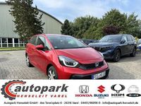 Gebraucht Honda Jazz Elegance 107 PS (78 kW) 2024 Rot Kleinwagen