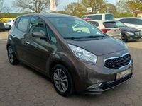 Gebraucht Kia Venga Spirit 125 PS (91 kW) 2017 Beige Kleinwagen