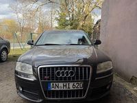 Second-hand Audi A8 Ambiente 232 CP (170 kW) 2009 Negru Berlinǎ