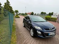 Gebraucht Mazda CX-7 173 PS (127 kW) 2012 Blau SUV
