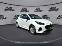 Neu Mazda 2 Center-Line 80 PS (58 kW) 2026 Weiss Kleinwagen