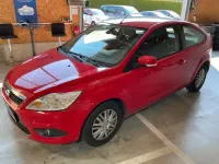 Gebraucht Ford Focus Style 125 PS (91 kW) 2008 Rot Limousine