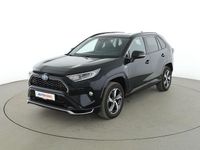 Gebraucht Toyota RAV4 Hybrid 306 PS (225 kW) 2022 Schwarz SUV
