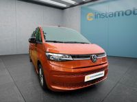 Gebraucht VW Multivan 204 PS (150 kW) 2024 Orange Van / Kleinbus