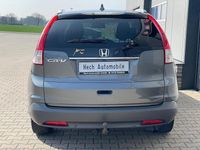 Gebraucht Honda CR-V Elegance 120 PS (88 kW) 2014 Grau SUV