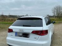 gebraucht Audi A3 2.0 TDI clean diesel S tronic Ambition Am...