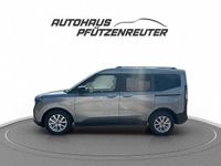 Gebraucht Ford Tourneo Courier Titanium 125 PS (91 kW) 2025 Solarsilber Van / Kleinbus