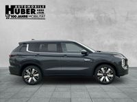 Gebraucht Mitsubishi Outlander P-HEV Top 306 PS (225 kW) 2025 Grau metallic SUV