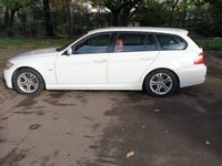 gebraucht BMW 318 d Touring -