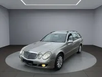 Gebraucht Mercedes E280 190 PS (139 kW) 2006 Cubanitsilber  metallic Kombi