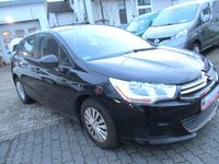 Gebraucht Citroën C4 Attraction 131 PS (96 kW) 2014 Schwarz perla nera/metallic Kleinwagen
