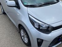 Gebraucht Kia Picanto Vision 67 PS (49 kW) 2023 Silber Kleinwagen