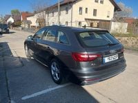 Usata Audi A4 Advanced 150 CV (110 kW) 2023 Grigio Station wagon