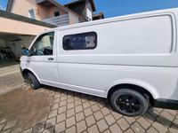 Second-hand VW Transporter 150 CP (110 kW) 2017 Alb Van