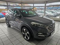 Gebraucht Hyundai Tucson Premium 177 PS (130 kW) 2017 Grau SUV